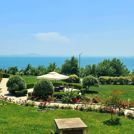 Sea Panorama Apartment - Diamond Beach Sarafovo 부르가스 외부 사진